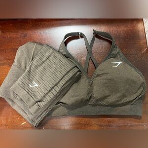 Gymshark Vital Seamless set